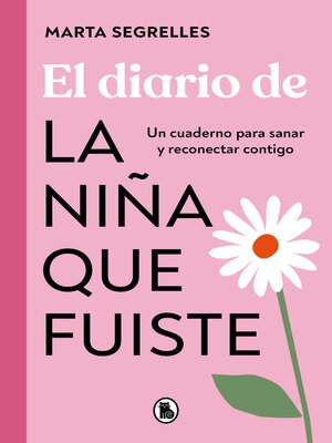 cover image of El diario de la niña que fuiste